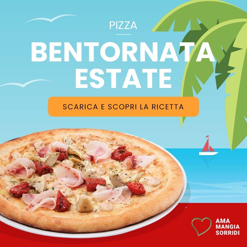 Pizza Bentornata Estate