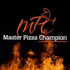 In front of the tv for the Master Pizza Champion