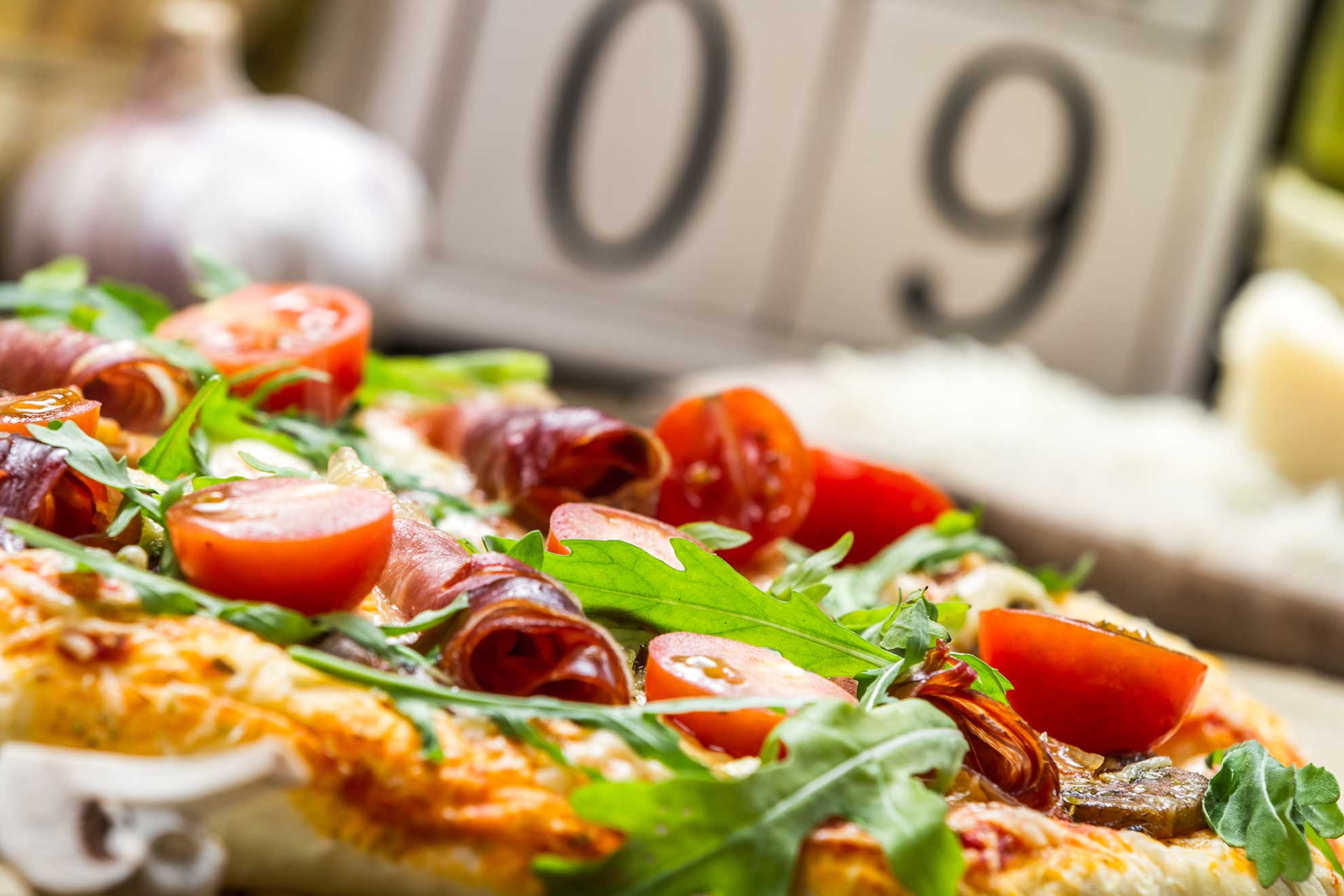 Pizza: il calendario gare di Demetra 2023