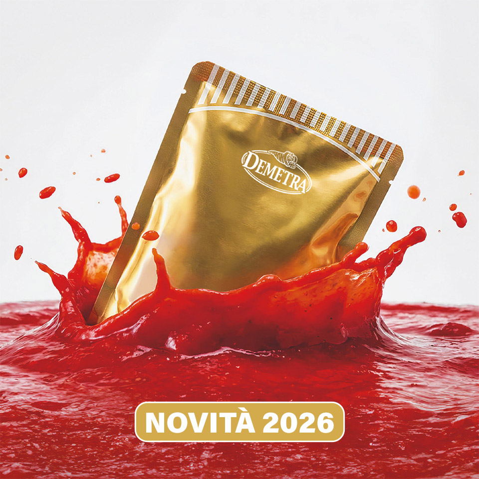 Selezione Mille: i sughi Demetra nel nuovo formato Gold