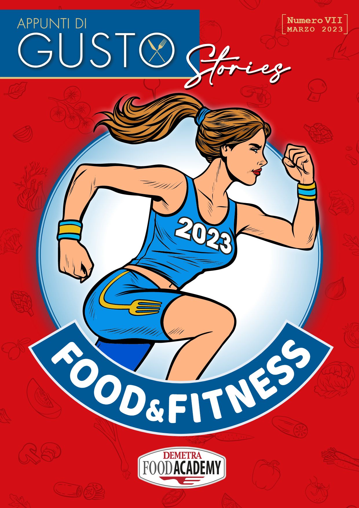 Appunti di Gusto Stories VII Food & Fitness 2023