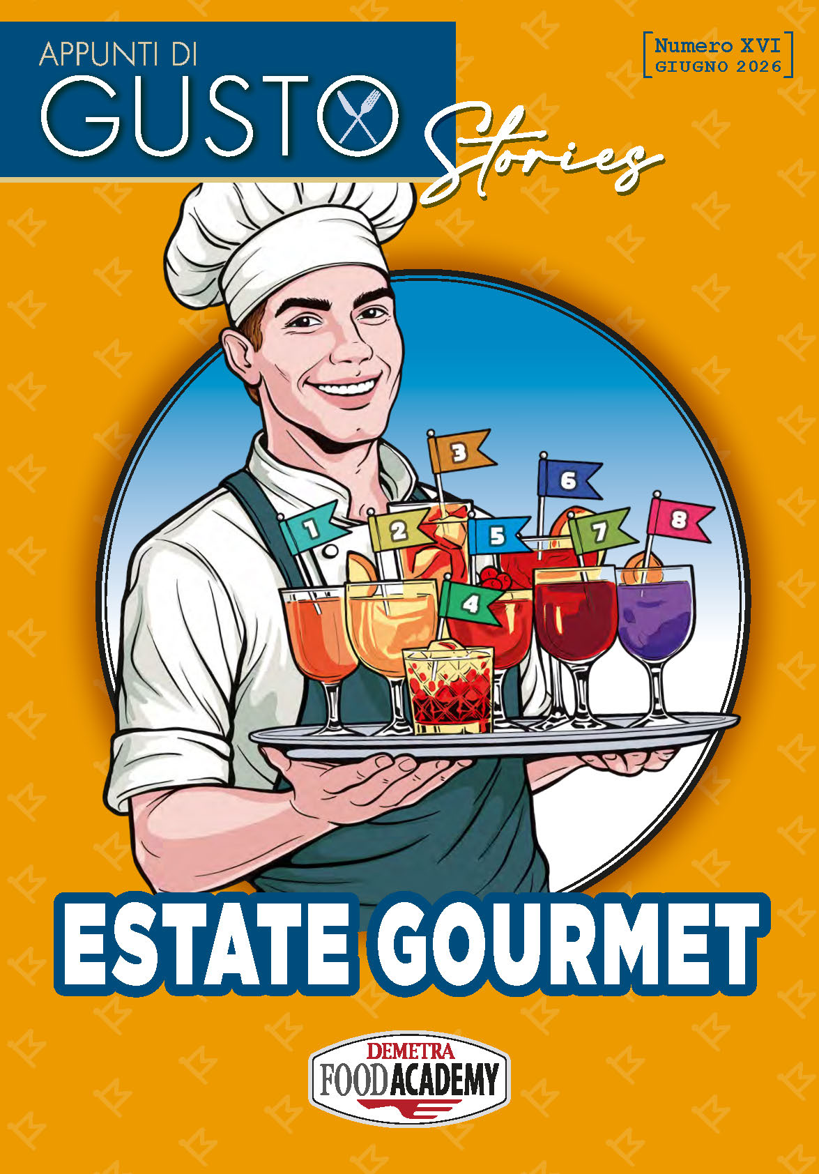 Appunti di Gusto Stories XVI Estate Gourmet 2026