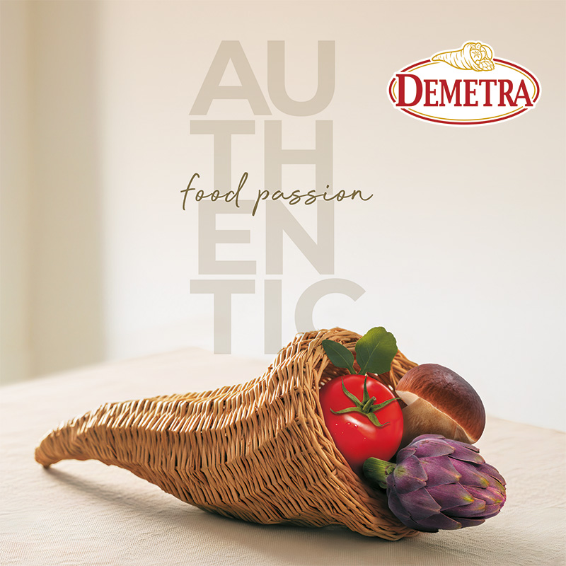 Catalogue Demetra - Horeca 2026