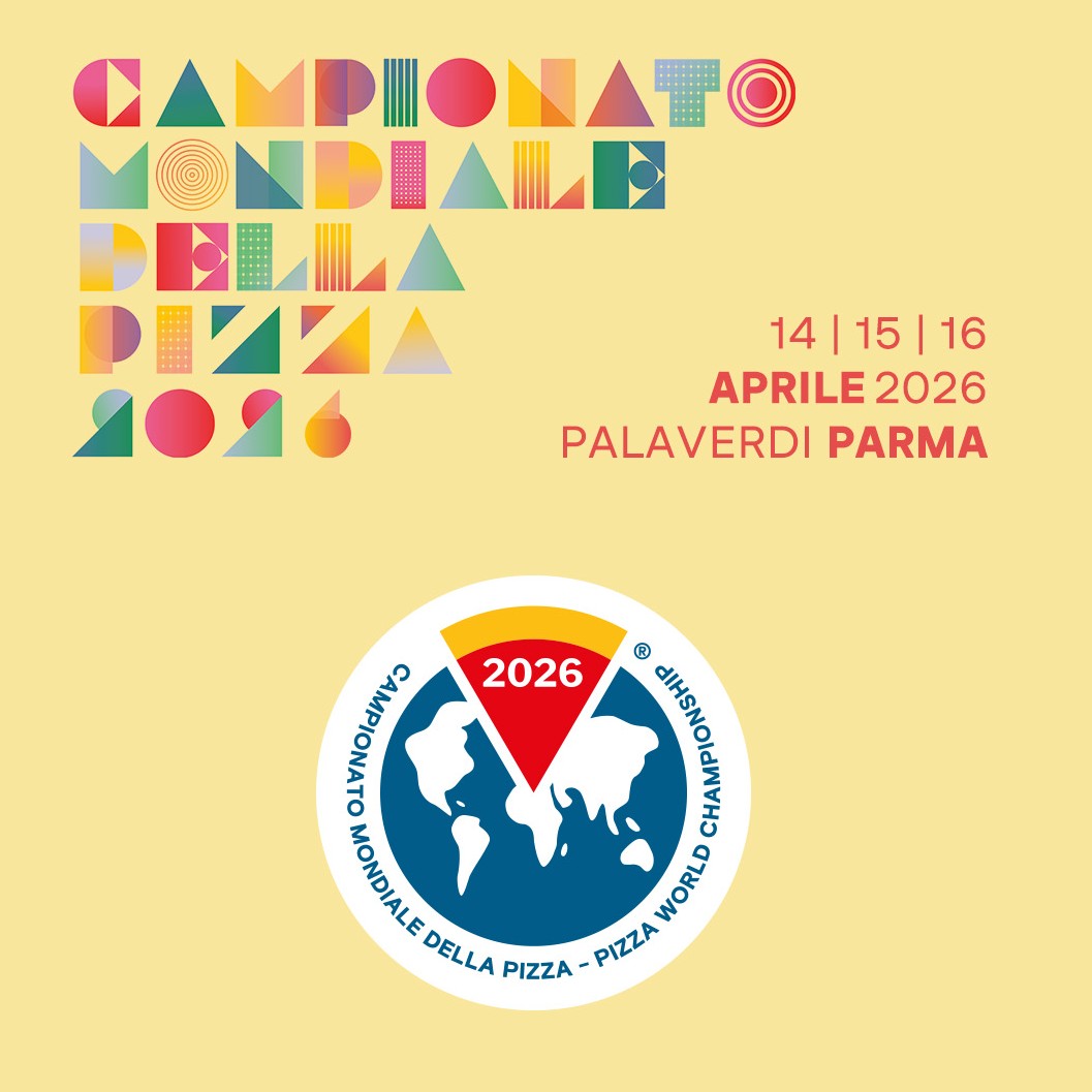 Parma capitale della pizza: Demetra e Wiberg al Mondiale