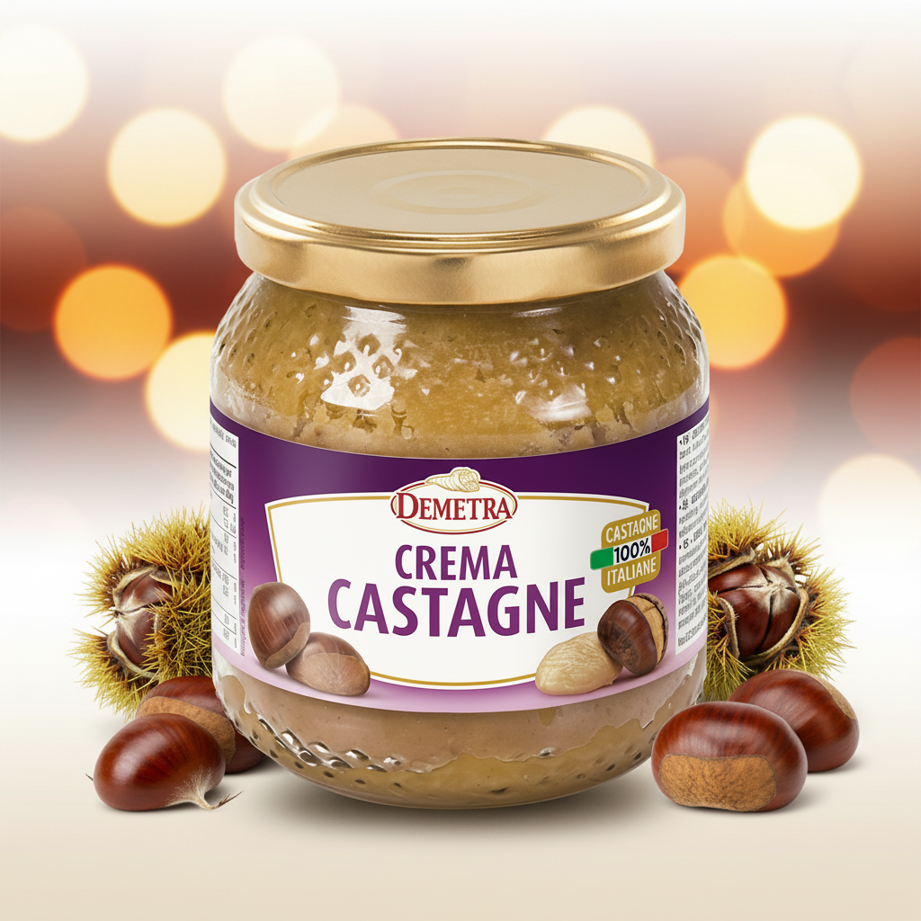 Crema di Castagne