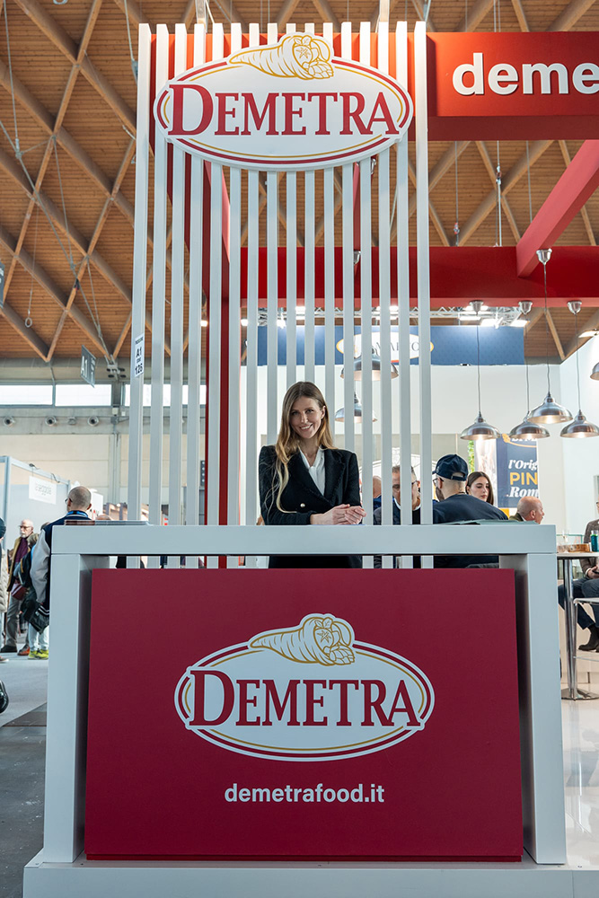 Fiere 2026 - Partecipazioni Demetra
