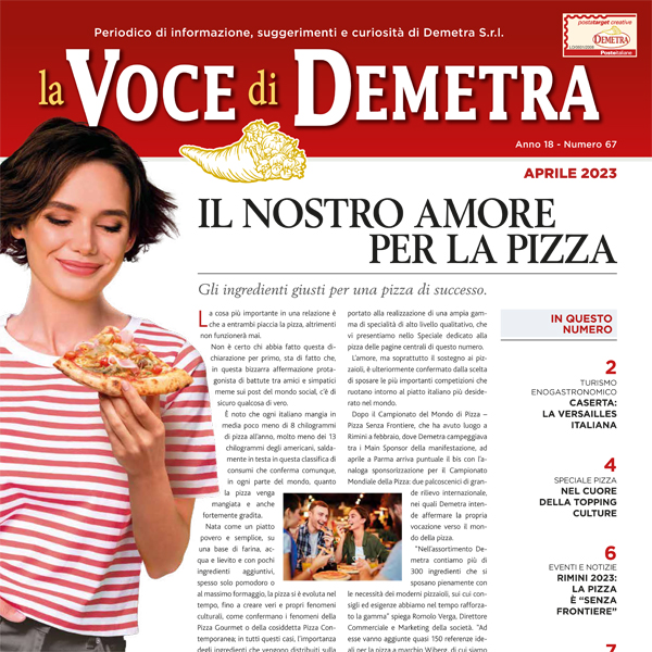 The Demetra Magazine n.2/2023