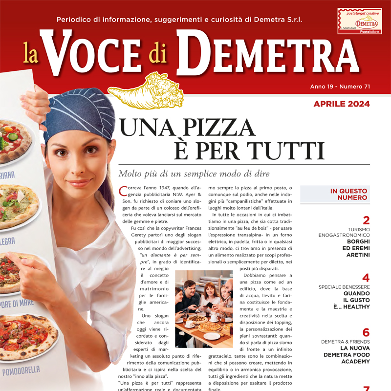 The Demetra Magazine n.2/2024