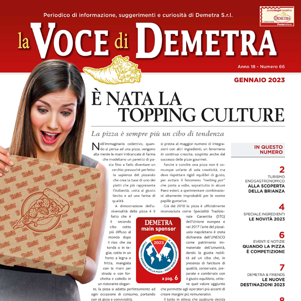 The Demetra Magazine n.1/2023