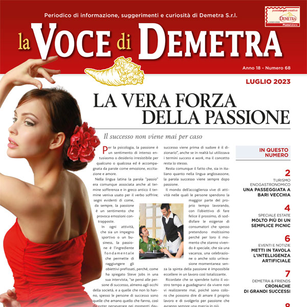 La Revista Demetra n.3/2023