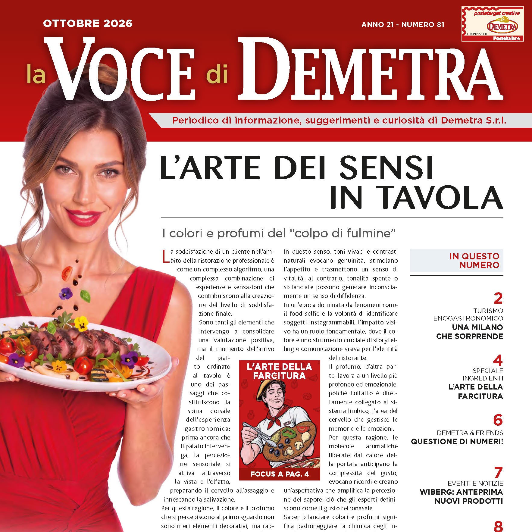 LVD Ottobre 2026 n.81