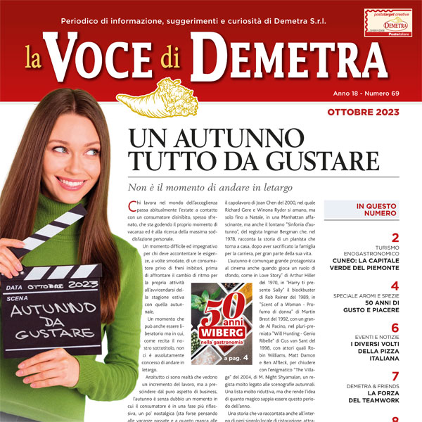 The Demetra Magazine n.4/2023