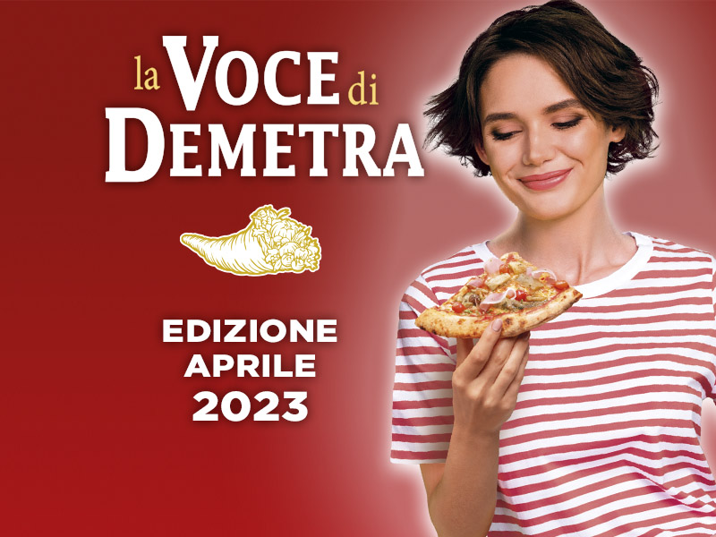 Il nostro amore per la pizza - LVD Aprile 2023