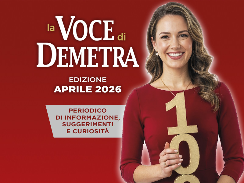La potenza del numero mille - LVD Aprile 2026
