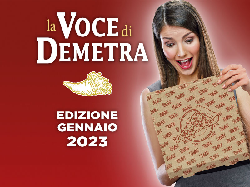 È nata la topping culture - LVD Gennaio 2023
