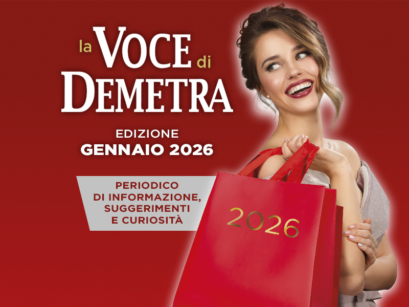 Nel flusso dei nuovi trend - LVD Gennaio 2026