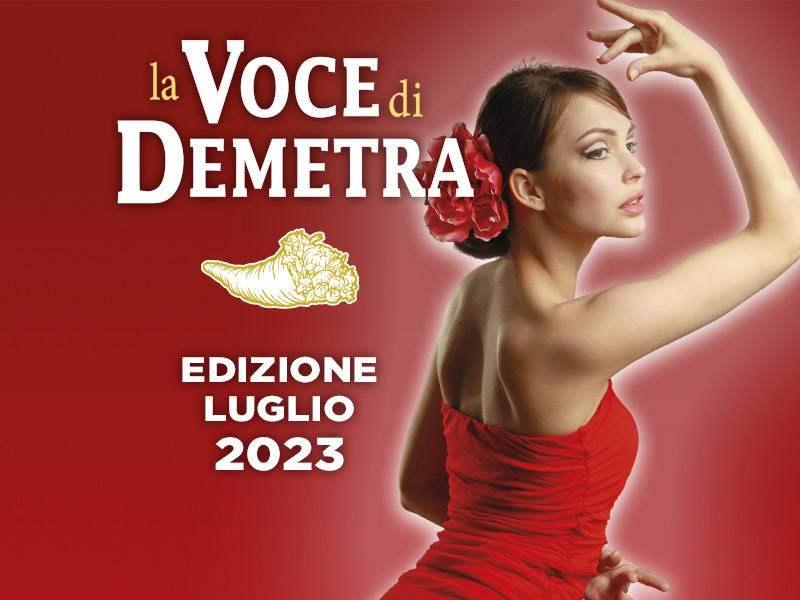 La vera forza della passione - LVD Luglio 2023