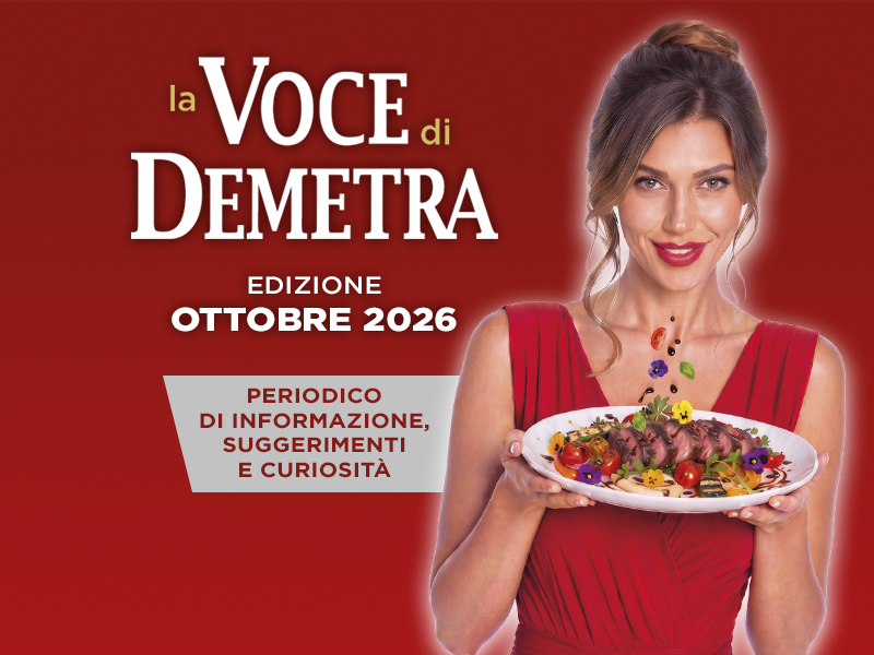 L'arte dei sensi in tavola - LVD Ottobre 2026