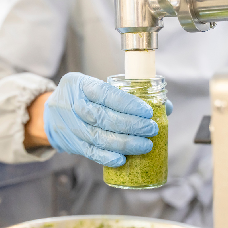 Addetto/a Produzione Alimentare