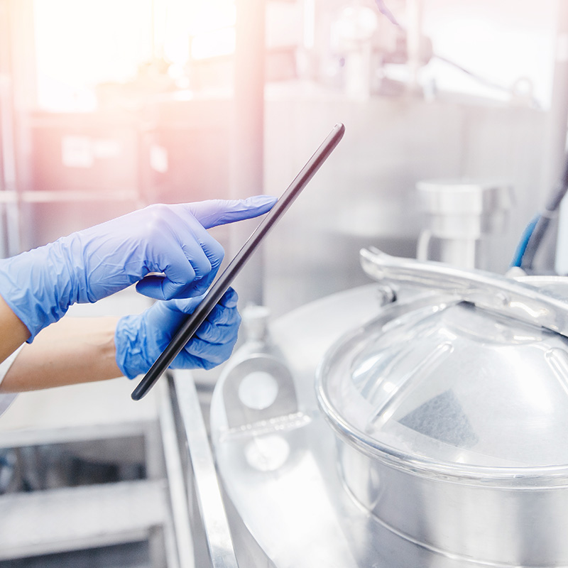 Impiegato/A Ufficio Qualità