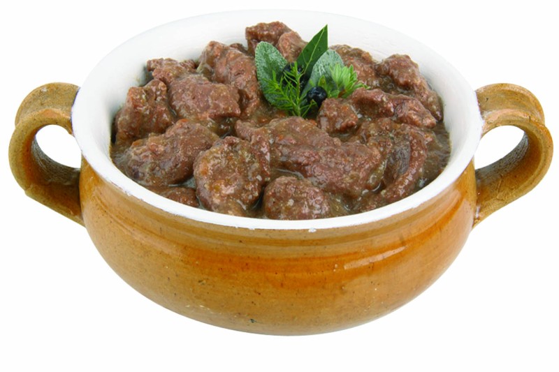 Daube de Chevreuil Demetra srl