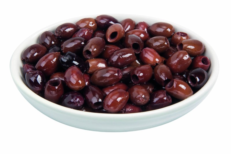 Pitted "Taggiasche" Olives In Extra Virgin Olive Oil | Demetra srl