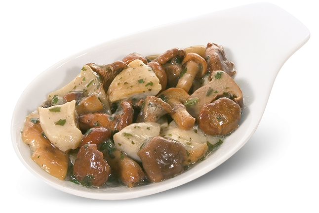 Sautéed Mixed Mushrooms &quot;Della Malga&quot;