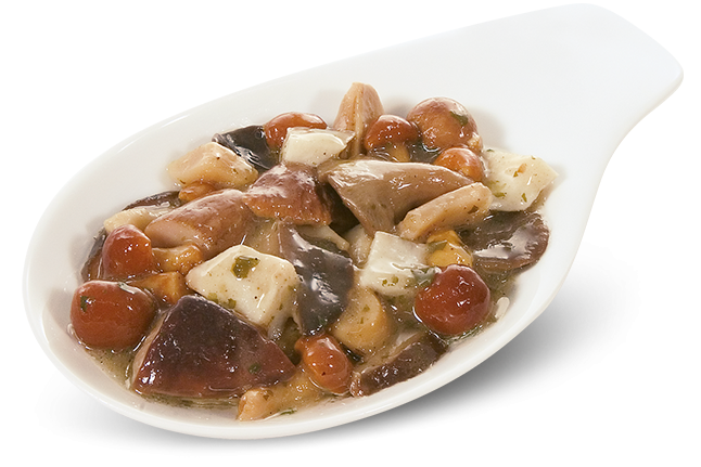 Sautéed Mixed Mushrooms &quot;C’Era Una Volta&quot;