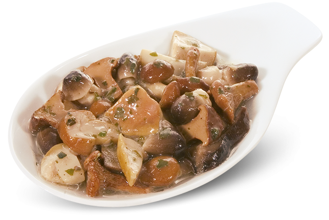 Sautéed Mixed Mushrooms &quot;Fantasia&quot;