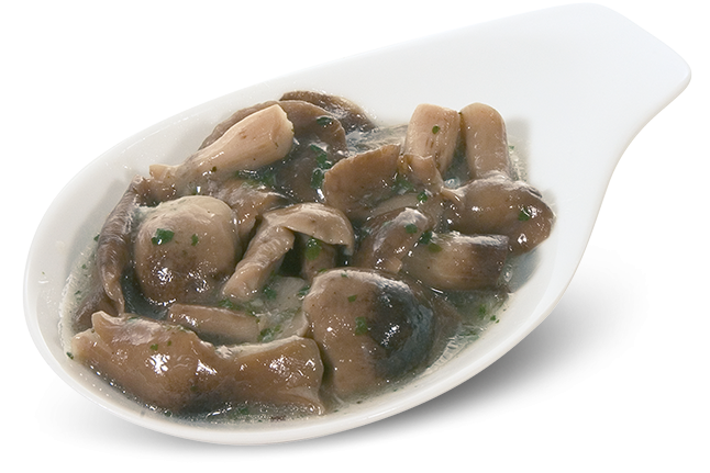 Sautéed Chiodini Mushrooms