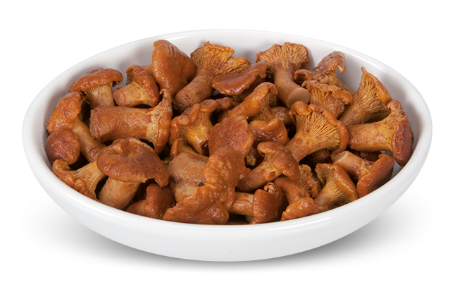 Girolles