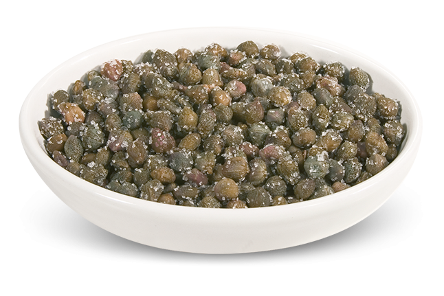 Salted Rock Capers