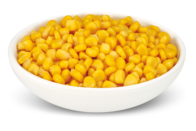 Sweetcorn al Naturale