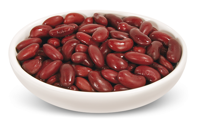 Fagioli Red Kidney Lessati