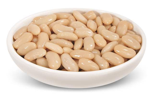 Fagioli Cannellini Lessati