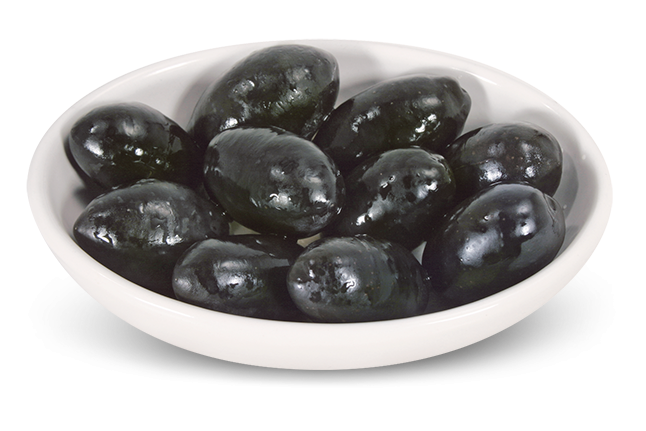 Aceitunas Grandes Negras