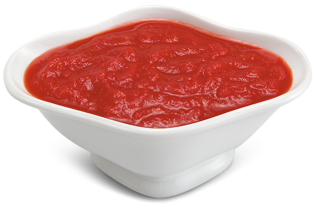 Tomatenpulpe Fein “Polpapizza“