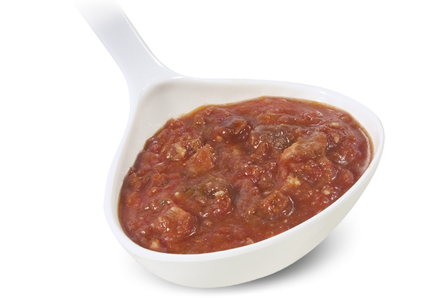 Sauce Tomate «All’Amatriciana»