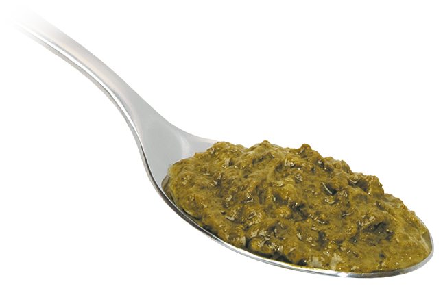 Crema de Espinacas