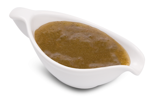 Sweet-Hot Pear Sauce