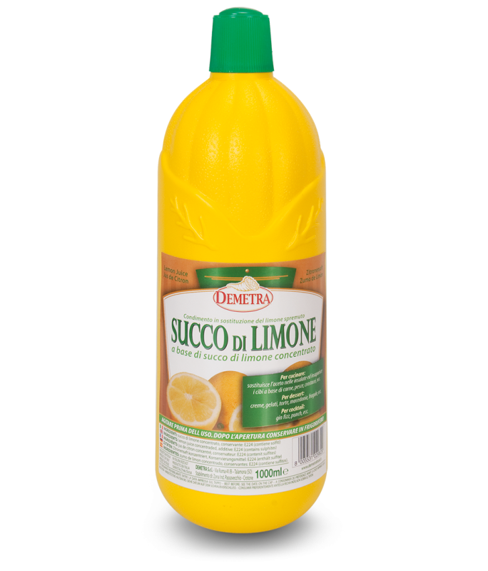 Lemon Juice