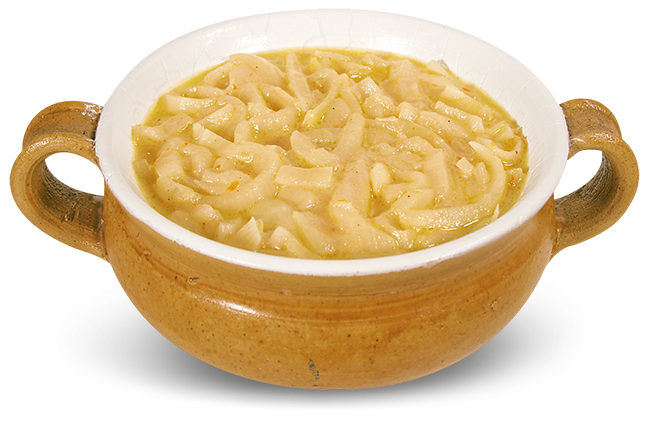Sopa de Cebollas