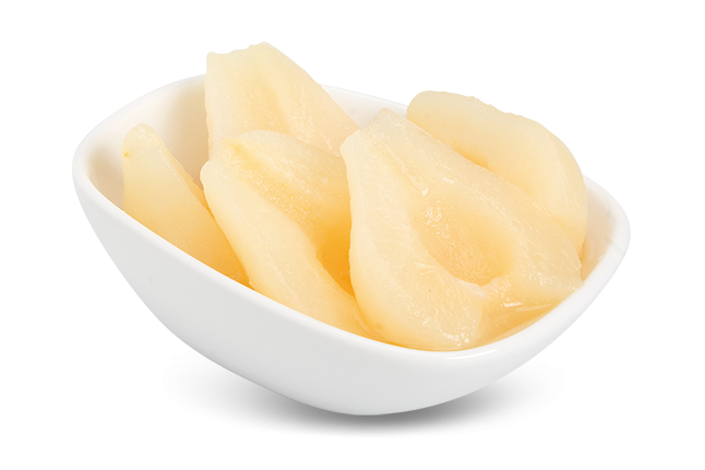 Williams Pear Halves In Syrup