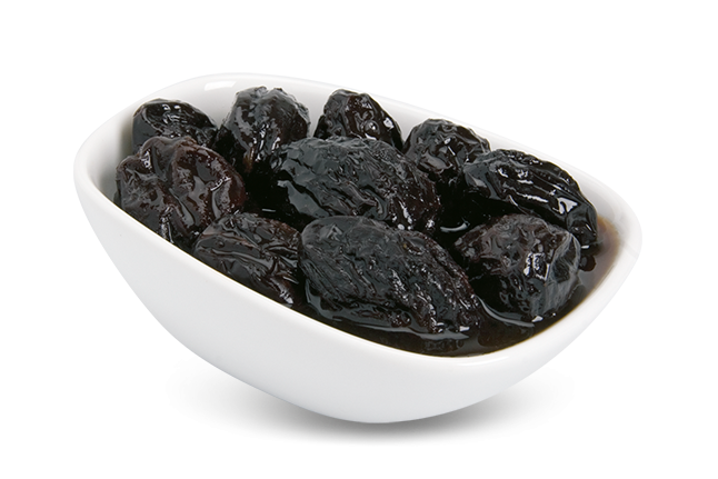 Whole Prunes In Syrup