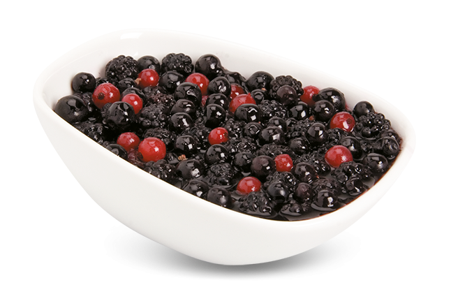 Mixed Berries &quot;Mix Noir&quot;