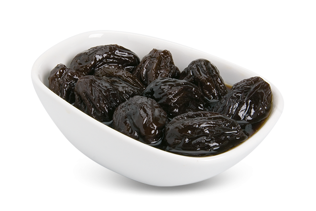 Prunes In Vermouth