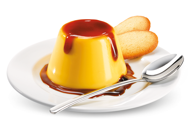 Crème Caramel Mix