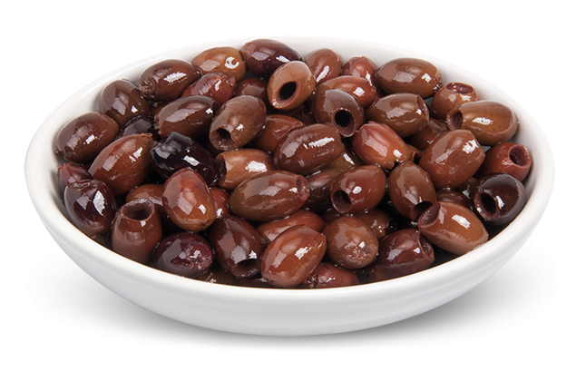 Pitted Leccino Olives