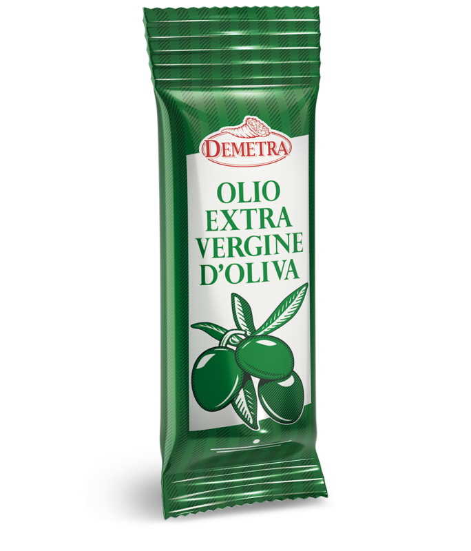 Natives Olivenöl Extra - Portionspäckchen