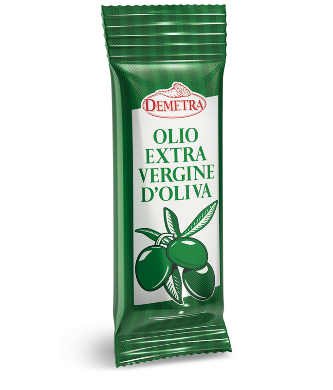 Olio Extra Vergine di Oliva Monodose